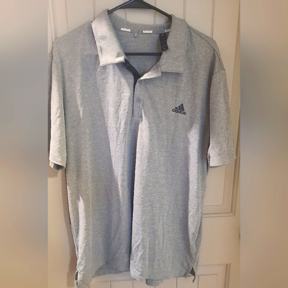 Men's Adidas Polo